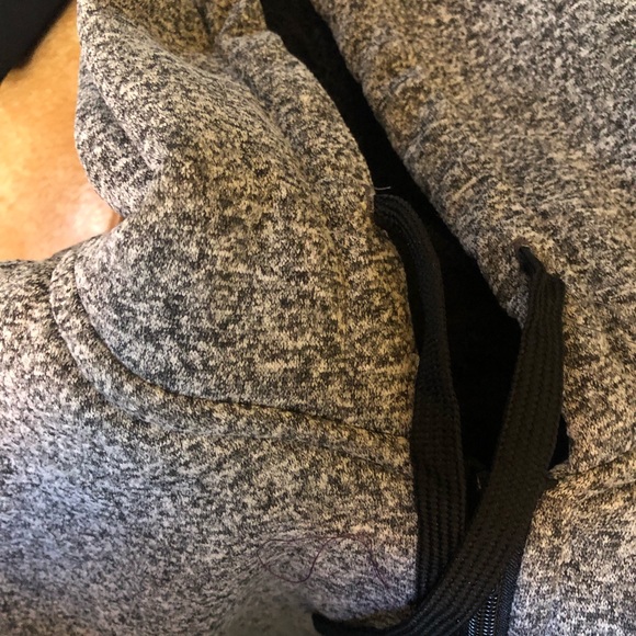 EUC Men’s Grey Jacket - Picture 2 of 3